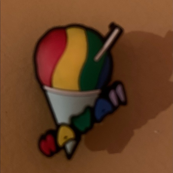 Crocs Jibbitz )5 each-Fun selection-Pre-owned - Picture 8 of 11